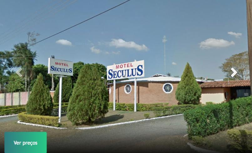Motel Seculus Barretos Esterno foto