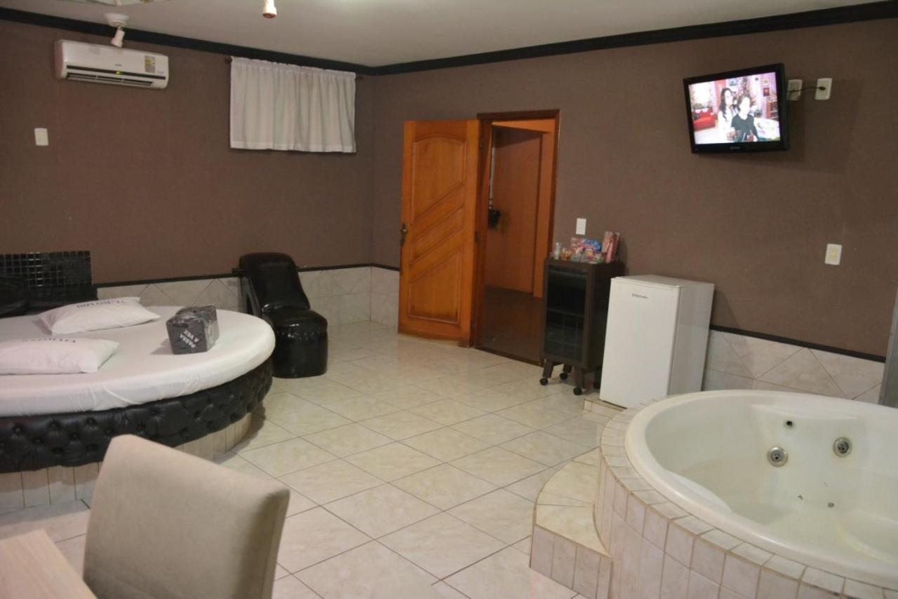 Motel Seculus Barretos Esterno foto