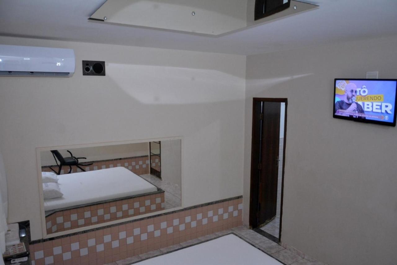 Motel Seculus Barretos Esterno foto