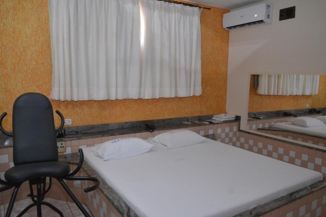 Motel Seculus Barretos Esterno foto