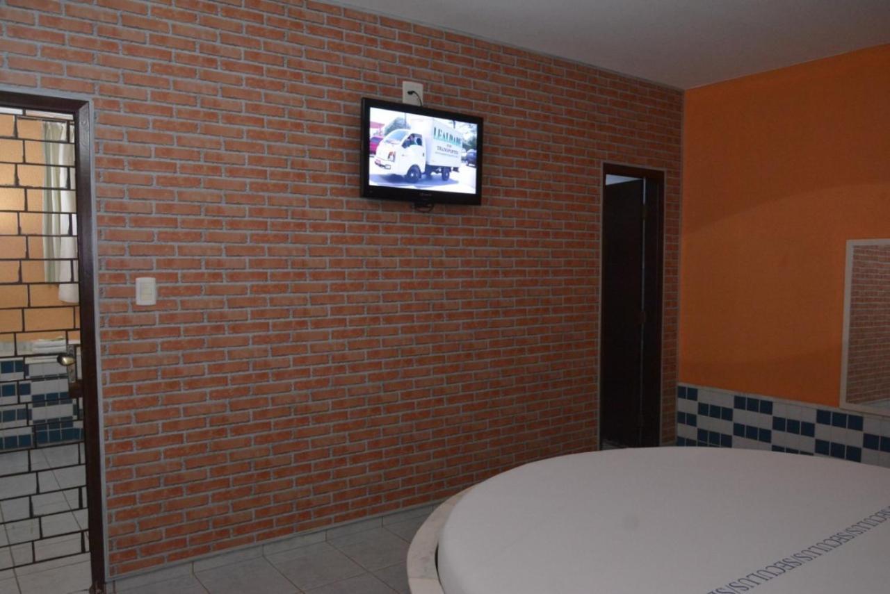 Motel Seculus Barretos Esterno foto
