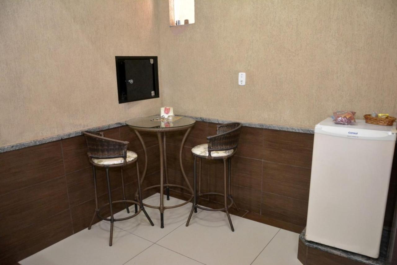 Motel Seculus Barretos Esterno foto