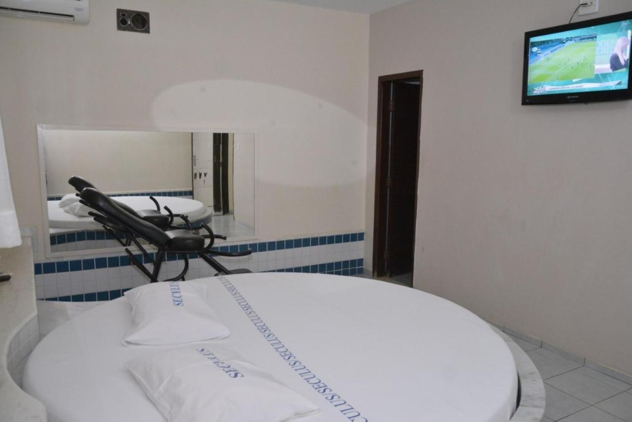 Motel Seculus Barretos Esterno foto