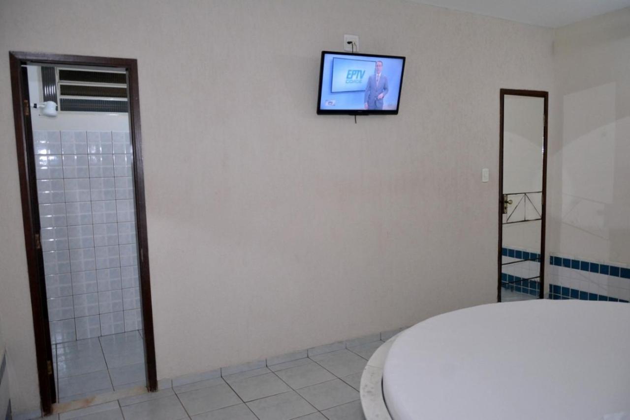 Motel Seculus Barretos Esterno foto