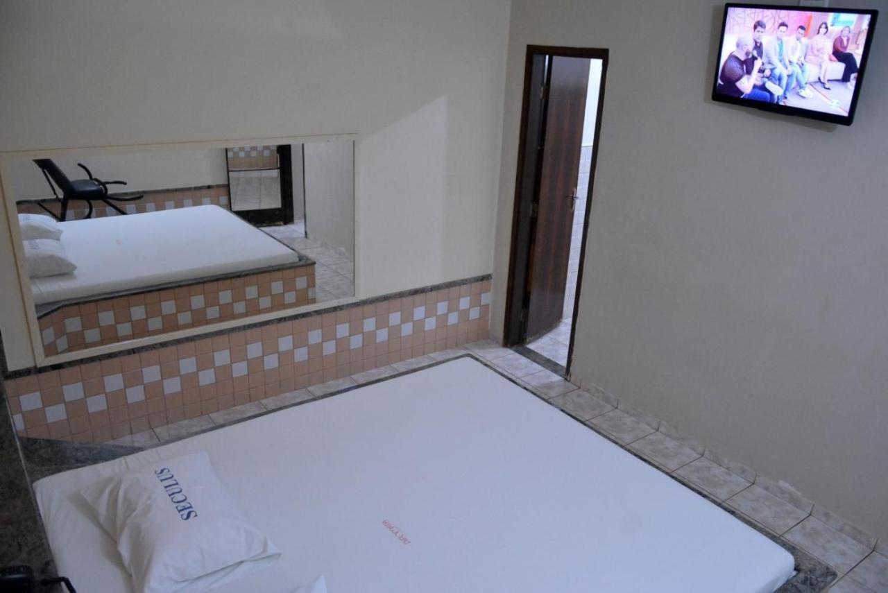 Motel Seculus Barretos Esterno foto