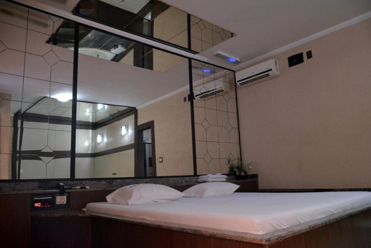 Motel Seculus Barretos Esterno foto